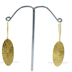 Brass Earrings