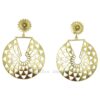 Brass Earrings