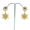 Brass Earrings