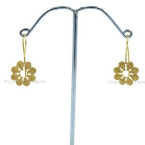 Brass Earrings