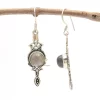 Exquisite Natural Labradorite Gemstone Drop & Dangle Earrings 925 Sterling Silver, Boho Earrings For Suppliers & Manufacturer