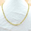 Natural Yellow Sapphire Faceted Beads Necklace Precious Jewelry From Manufacturer Suppliers Buy Now
