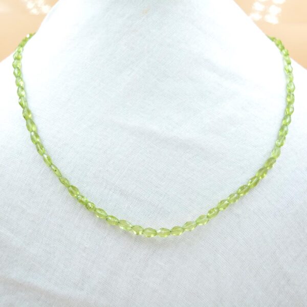 Peridot Necklace