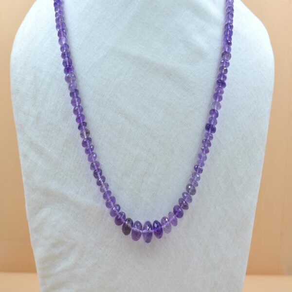 Amethyst Nacklace