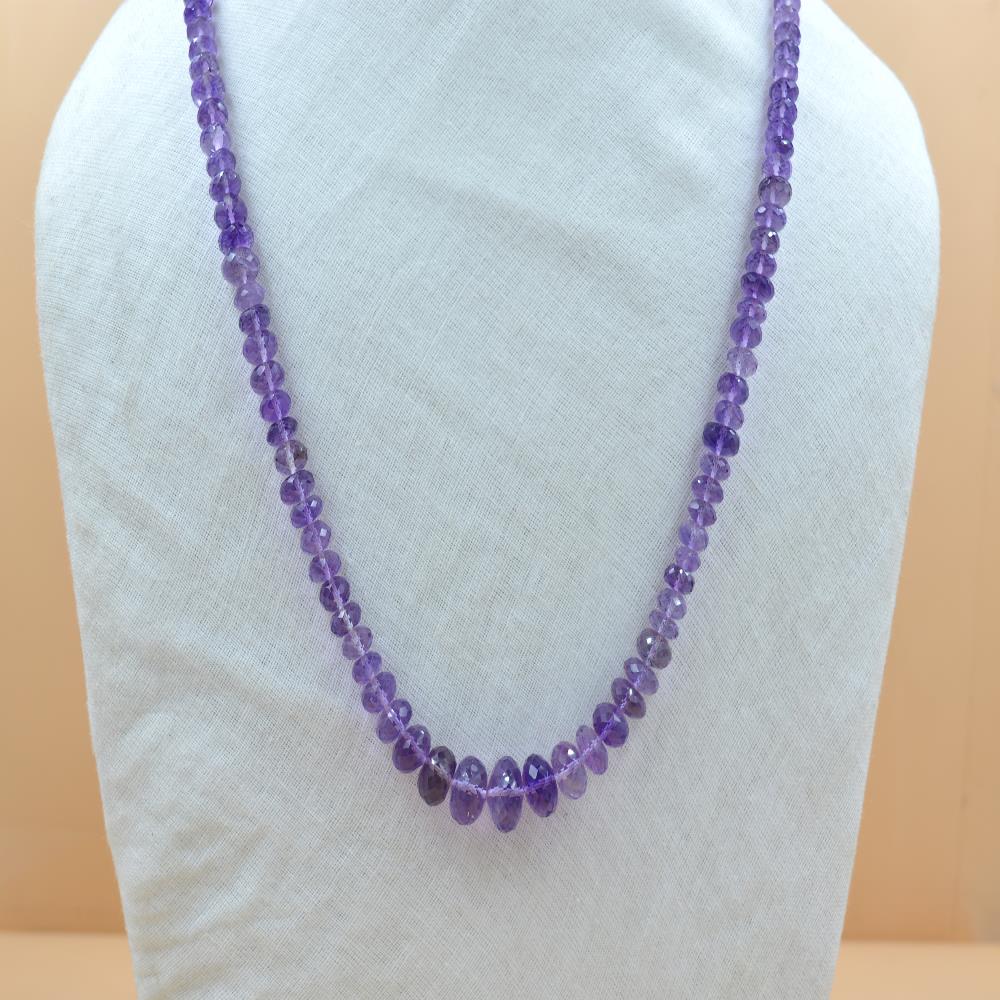Amethyst Nacklace