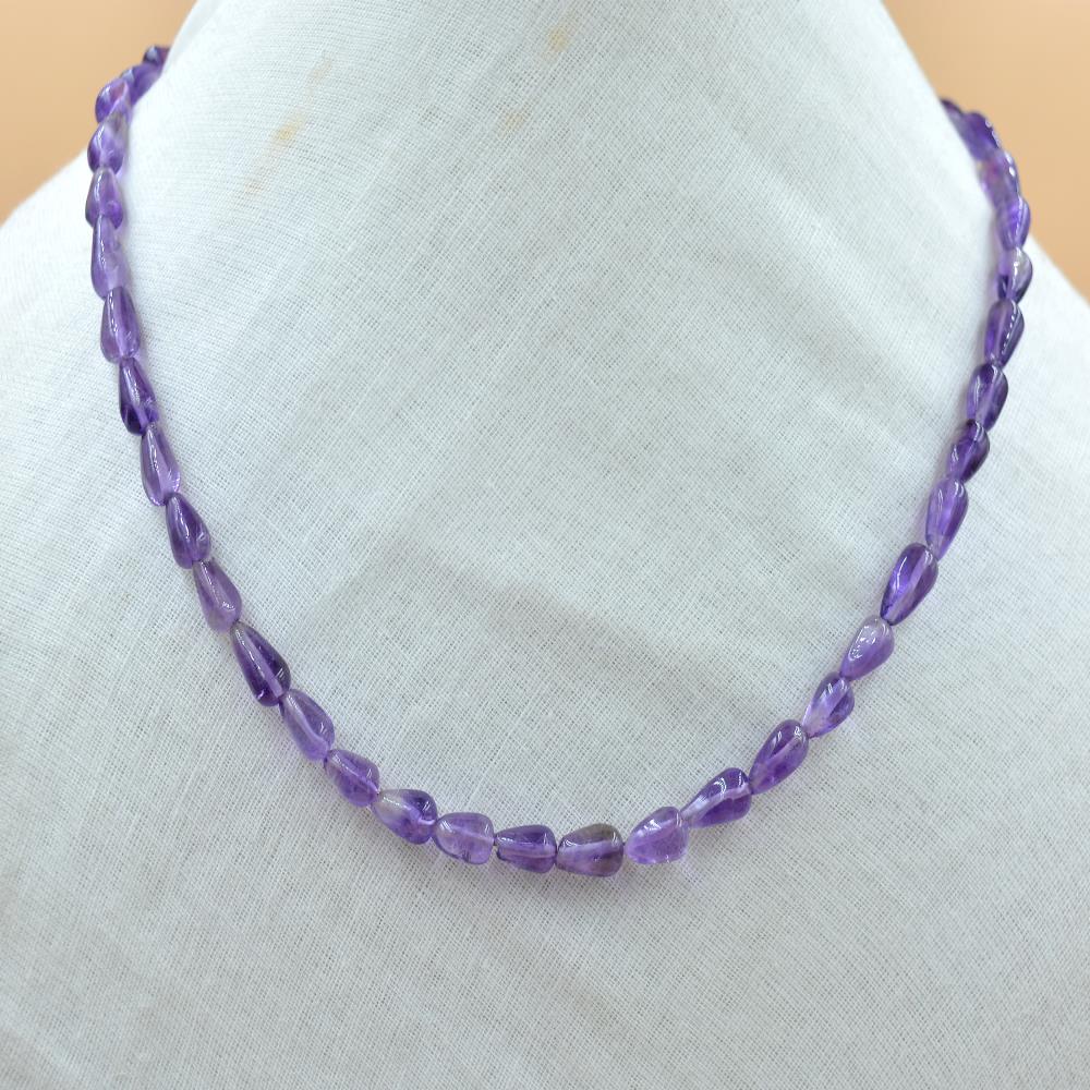 Amethyst Necklace