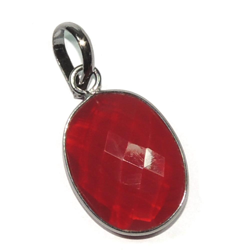 Carnelian Oval Shape 925 Silver Pendant latest designed Hot sale fashion jewelry oval shaped necklace pendant for women