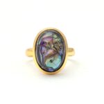 Abalone Pearl Copper