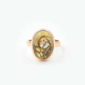 natural White Shell Copper gemstone silver ring 925 solid sterling silver jewelry women gift party sterling stone wedding