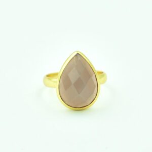 Gray Moonstone