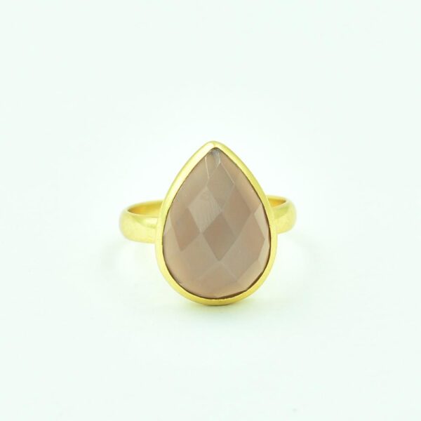 Gray Moonstone
