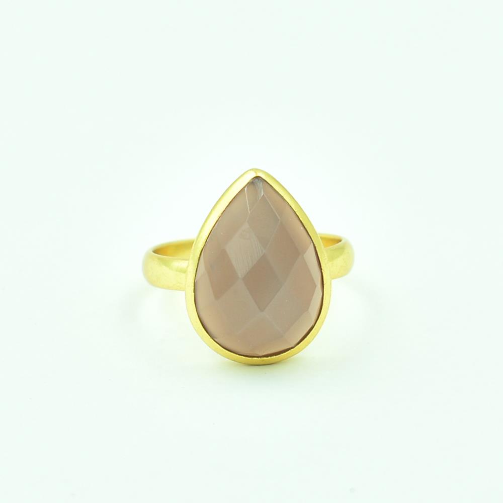 Gray Moonstone