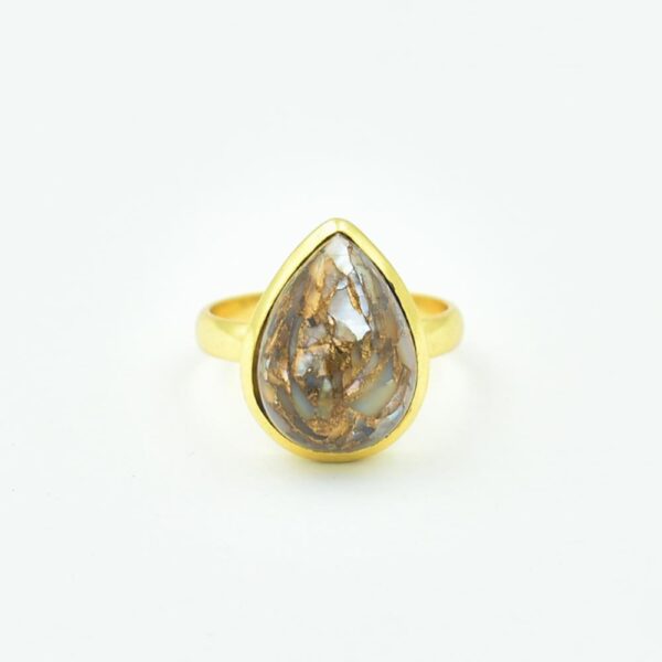 White Shell Copper