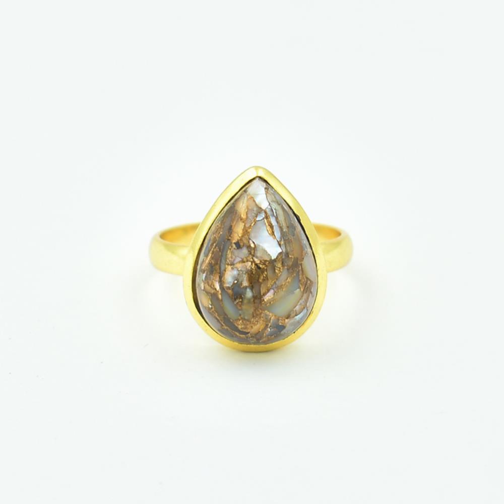 White Shell Copper