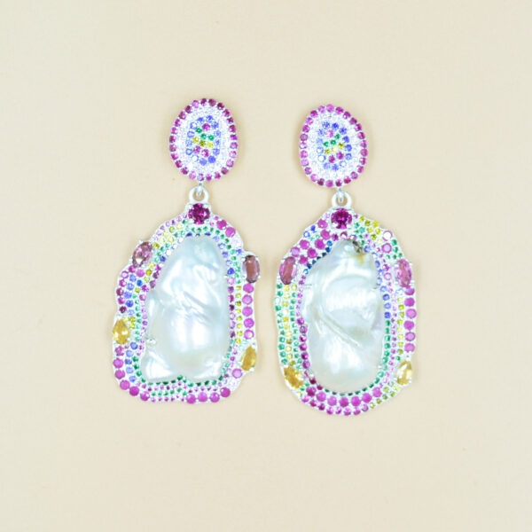 Pearl Earrings