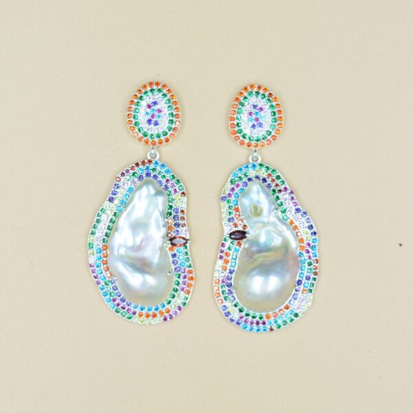 Pearl Earrings