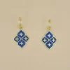 Blue enamel (1)