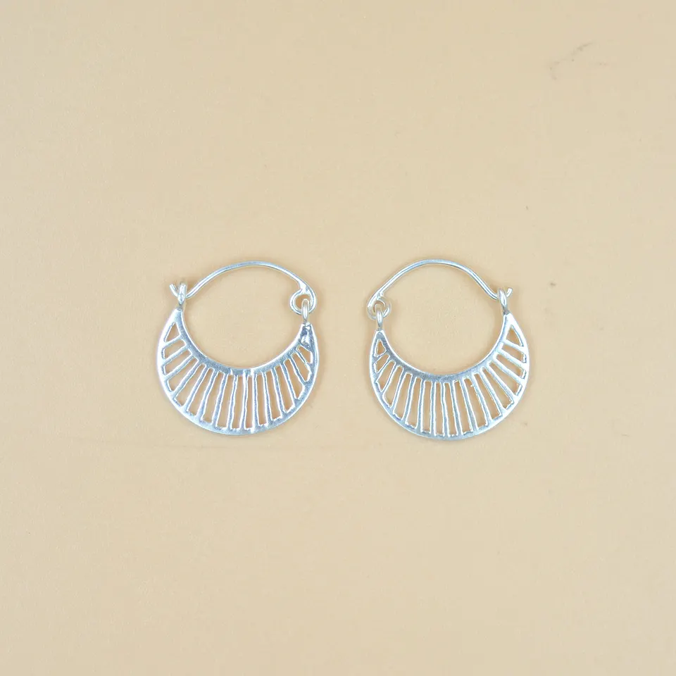 silver earrings (4)