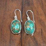 Green Amazonite Copper 
