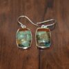 Boulder Turquoise Earrings