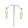 Unique designs cute earring for women Brass Gold plated handmade Jewelry Hoop Manufacturers and Suppliers Minimal Bridal Jewelry