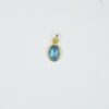 Awesome Latest Unique Design Moss kaynite 925 Solid Sterling Silver Natural Gemstone Pendant Statement Fine jewelry