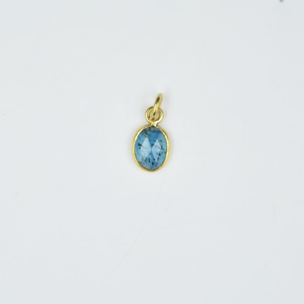 Awesome Latest Unique Design Moss kaynite 925 Solid Sterling Silver Natural Gemstone Pendant Statement Fine jewelry