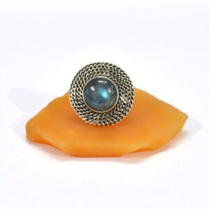 Labradorite Ring