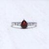 Red Garnet