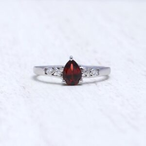 Red Garnet