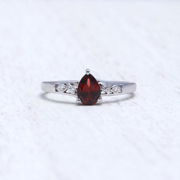 Red Garnet