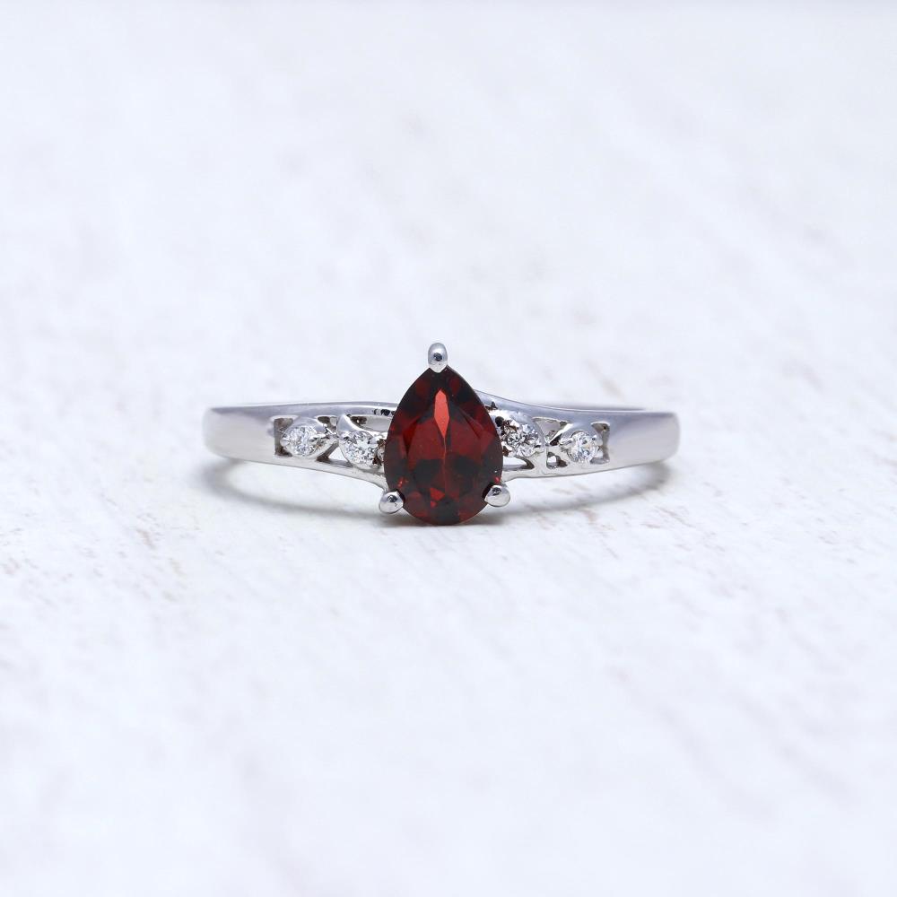Red Garnet