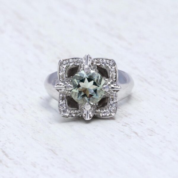 Green Amethyst