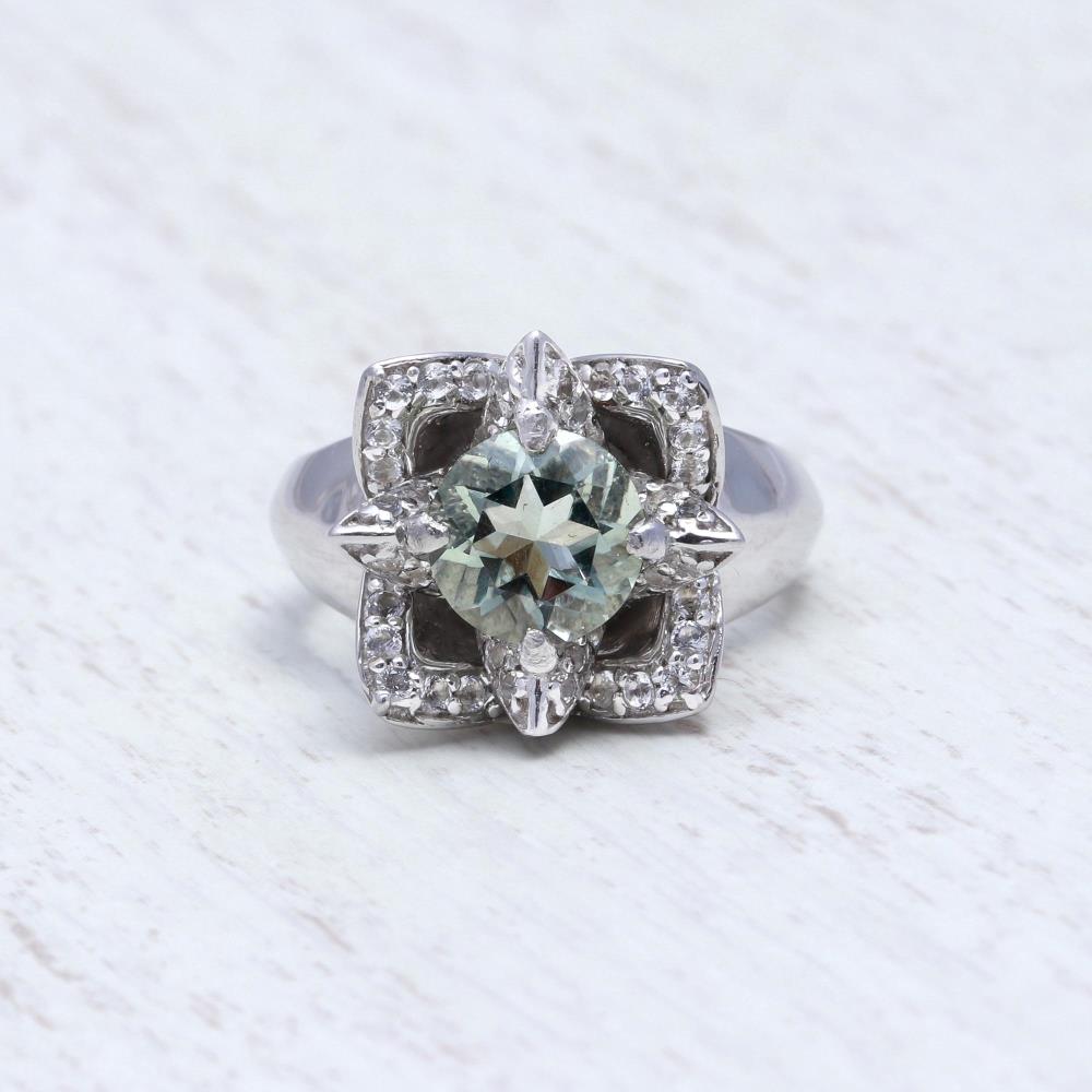 Green Amethyst