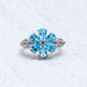 Blue Topaz