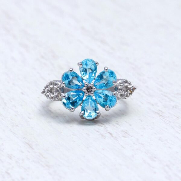 Blue Topaz