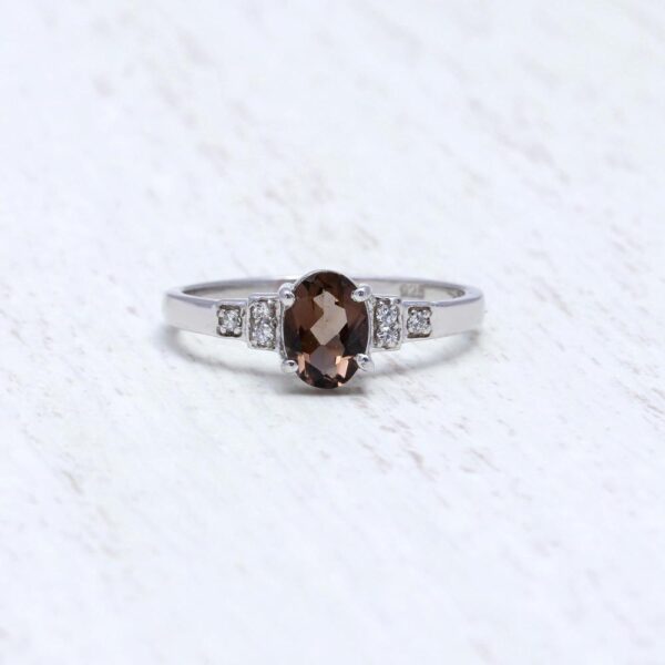Smoky Quartz