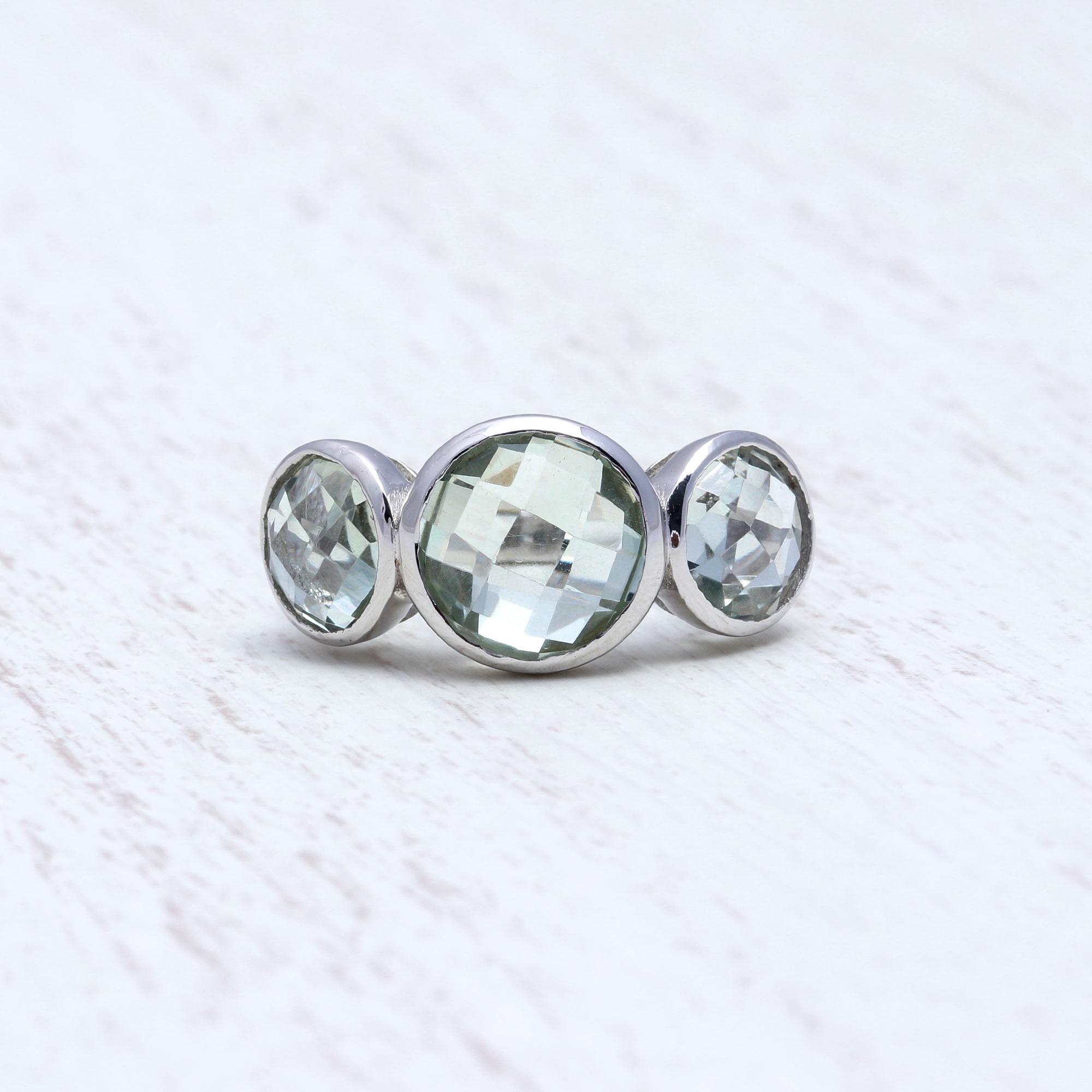 Green Amethyst