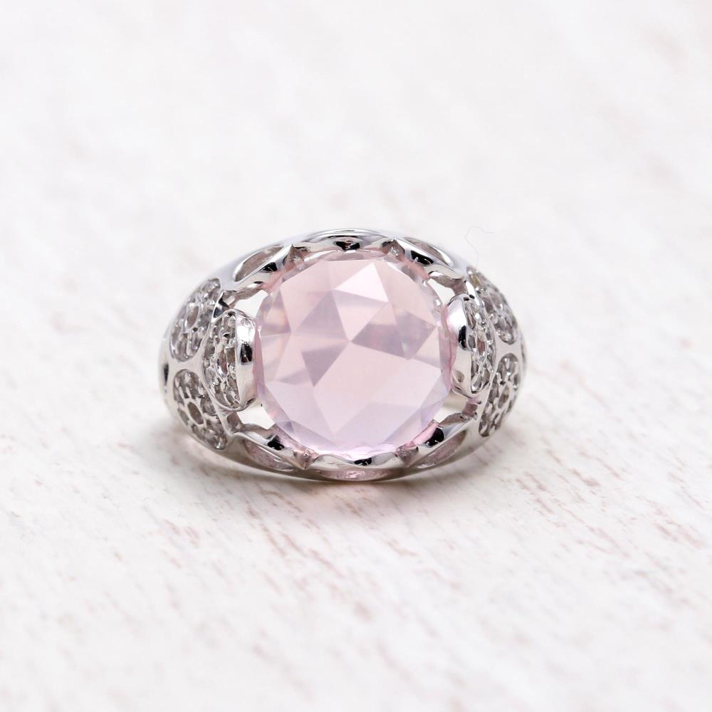 Rose quartz