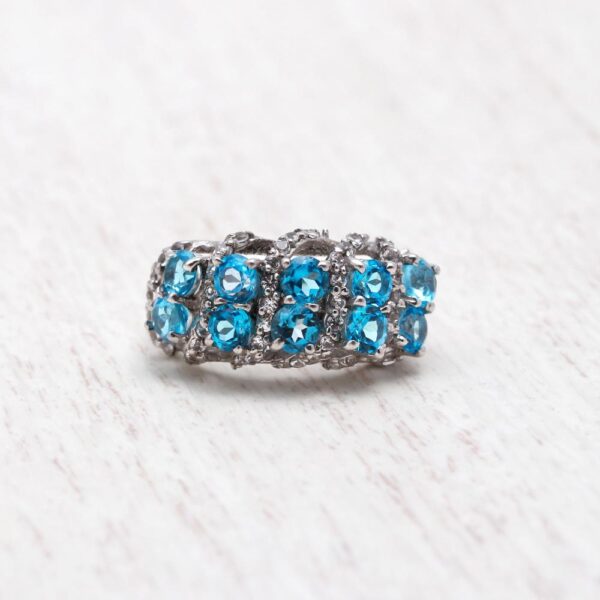 Blue Topaz