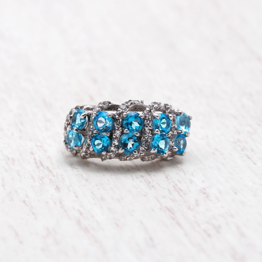 Blue Topaz