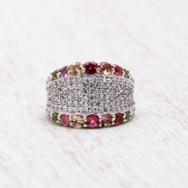Multi Tourmaline