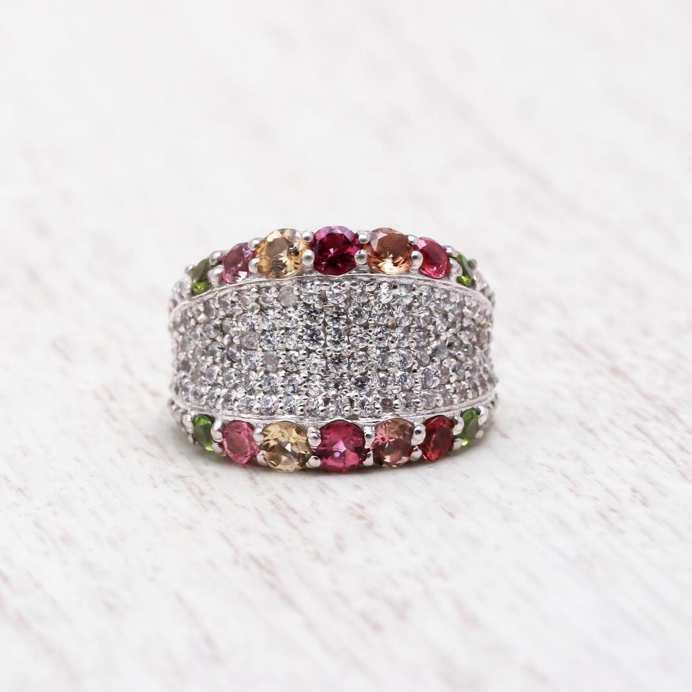 Multi Tourmaline