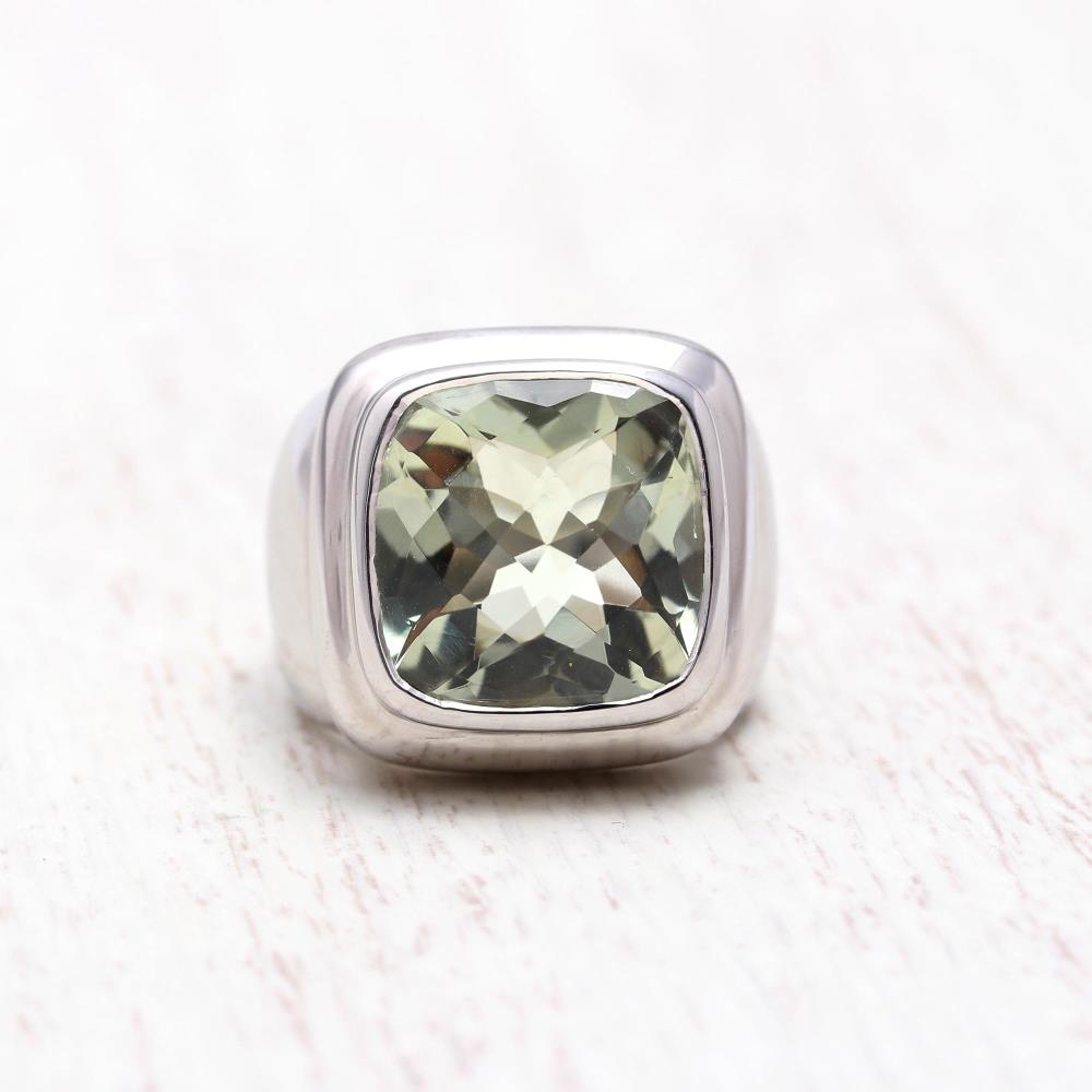 Green Amethyst