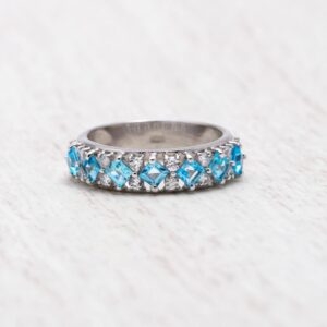 Blue Topaz