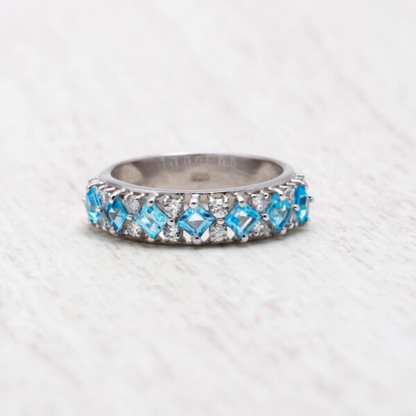 Blue Topaz