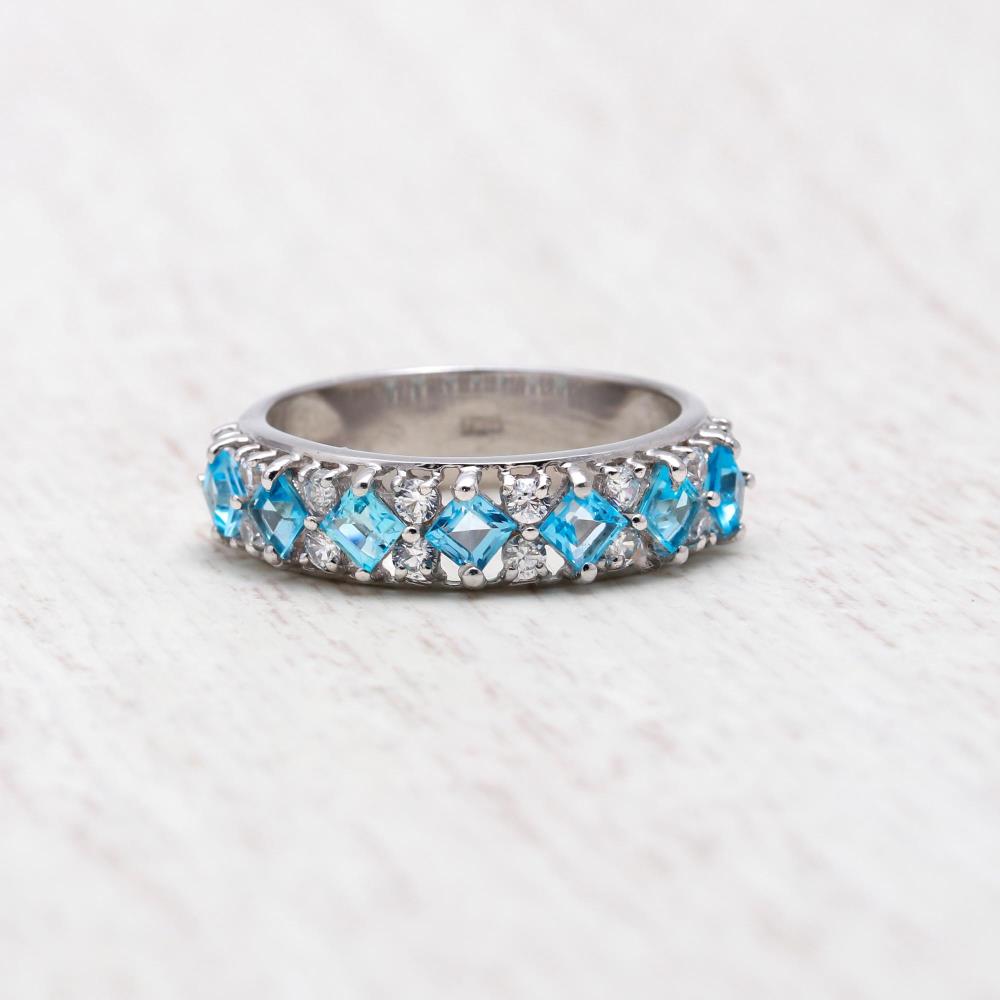 Blue Topaz