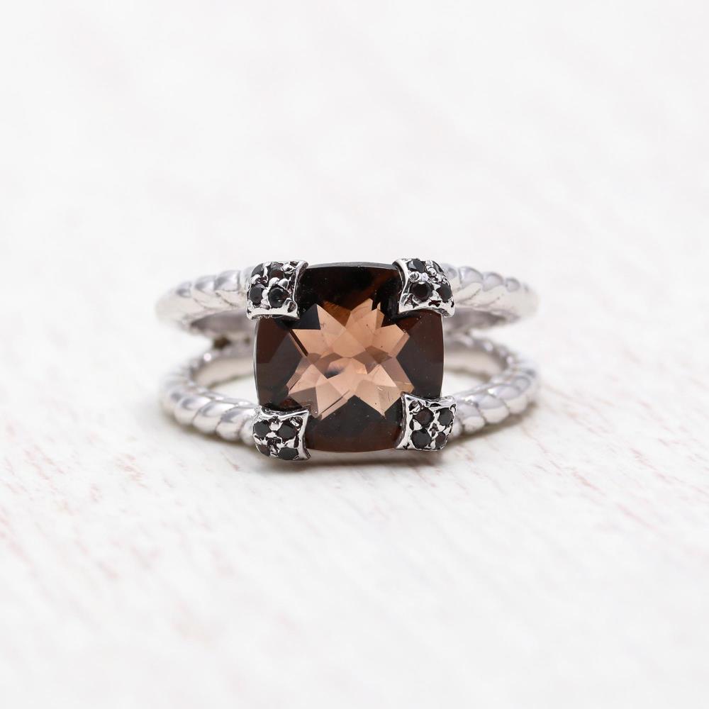 Smoky Quartz