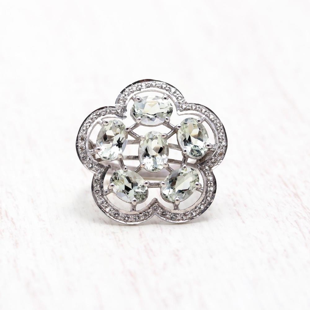 Green Amethyst