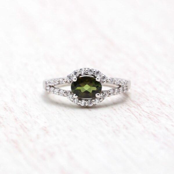 Green Tourmaline
